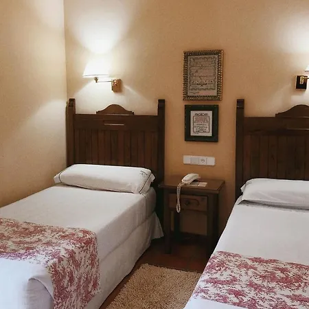 Rebeco Hotel Fuente De