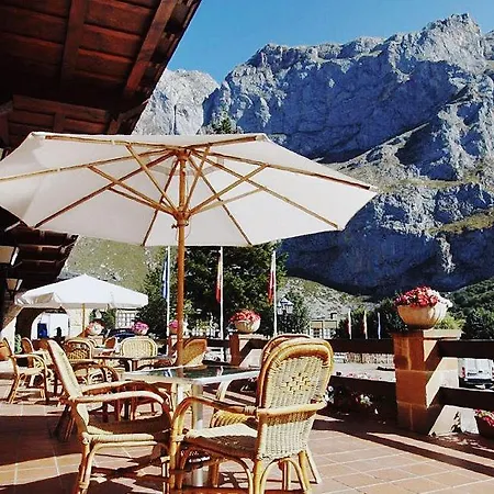 Rebeco Отель Фуэнте-Де