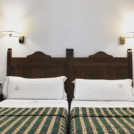 Rebeco Отель 2*