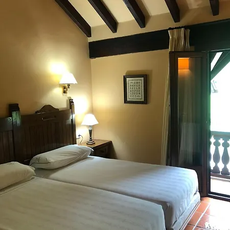 Rebeco Hotel Fuente De