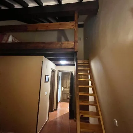 Rebeco Отель Фуэнте-Де