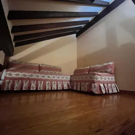 Отель Rebeco Фуэнте-Де