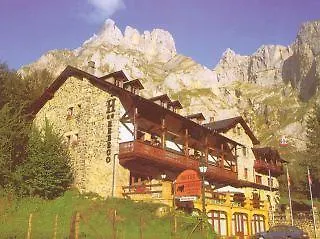 Rebeco Hotel Fuente De