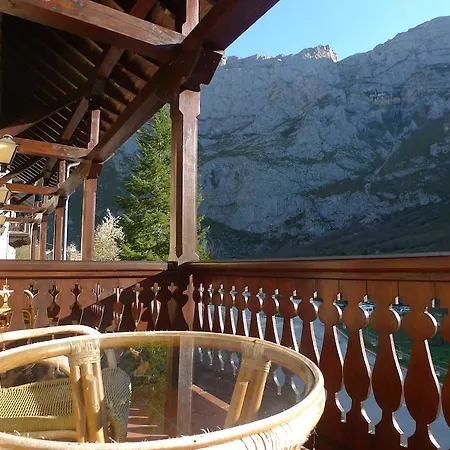 Rebeco Отель Фуэнте-Де