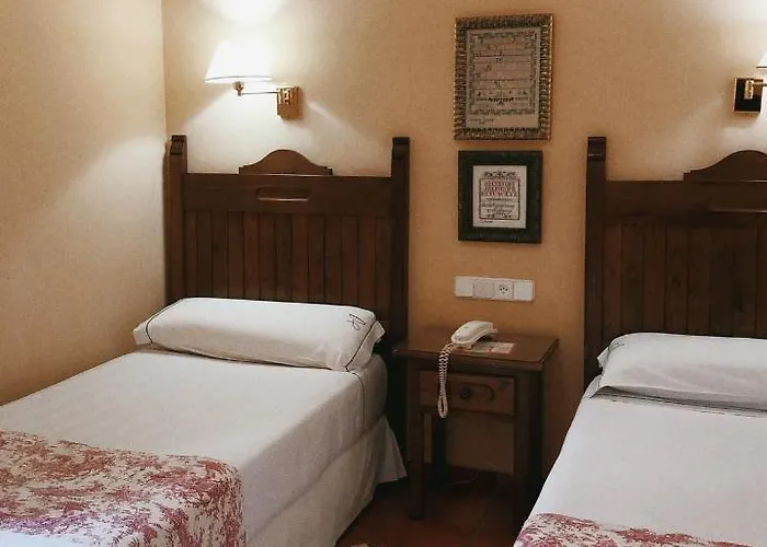 Rebeco Hotel Fuente Dé