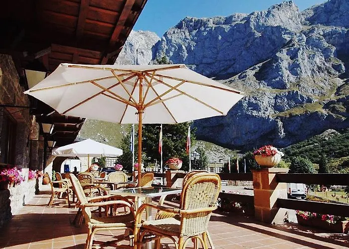 Rebeco Hotel Fuente Dé