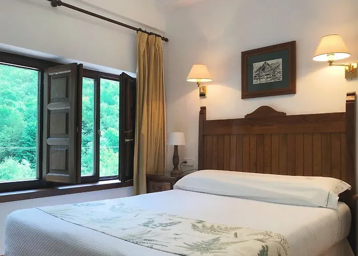 Rebeco Hotel Fuente Dé