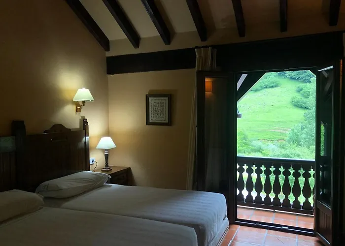 Rebeco Hotel Fuente De