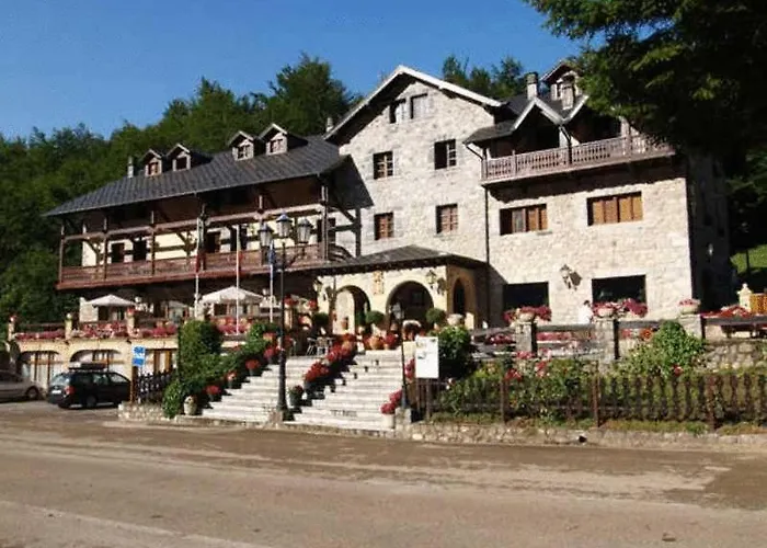 Hotel Rebeco Fuente Dé