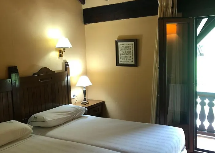 Rebeco Hotel Fuente De