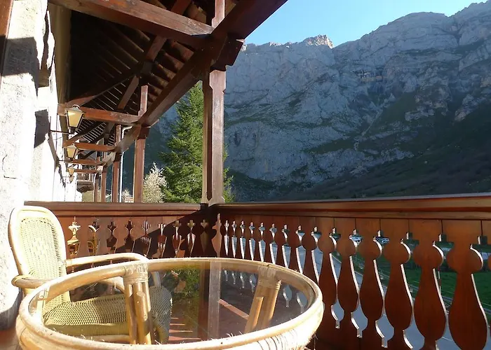 Rebeco Hotel Fuente Dé